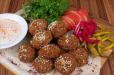Falafel Platter 1 Dozen / 12 قطعة فلافل