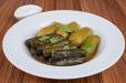 Vine Leaves With Marrows / ورق عنب وكوسا