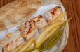 White Shish Tawouk Sandwich / ساندويش طاووق ابيض