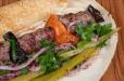 Kabab Orfali Sandwich / ساندويش كباب اورفلي