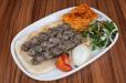 Lebanese Kafta Platter / صحن كباب لبناني