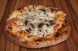 Mushroom Pizza / بيتزا مشروم