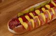 Classic Frankfurter Hotdog / كلاسك هوت دوغ