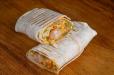 Dynamite Shrimp Wrap / راب روبيان دايناميت