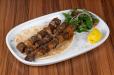 Lamb Liver Platter / صحن كبدة غنم