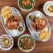 Family Rotisserie Chicken Combo / عرض دجاج ماكينة عائلي
