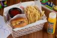 Kids Cheese Burger / تشيز برغر