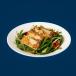 Healthy Vegetarian Halloumi Salad 