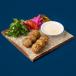 Falafel Platter Half Dozen 