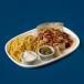 Shawarma Chicken Platter 