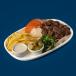 Shawarma Beef Platter 