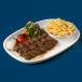 Kebab Kafta Platter 