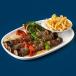 Kebab Orfali Platter 