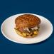 Lebanese Beef Burger