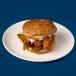 Lebanese Chicken Burger