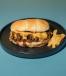 Pulled Beef Burger
