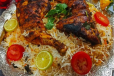 Chicken Tikka Biryani
