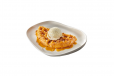 Half Belgian Waffle - Caramel