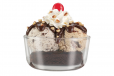 Brownie Delight Sundae