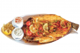 Open Grilled with Egyptian Sengari Sauce