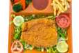 Crunchy Hamour Fillet