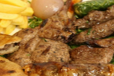 Mixed Ribs And Hawawshi