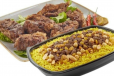 Neifa Lamb With Mixed Rice