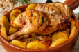 Chicken Potato Casserole