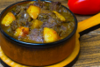 Kebab Halla Casserole