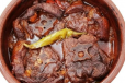 Lamb Neck With Onion Casserole