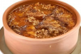 Moussaka With Minced Beef Casserole