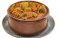 Plain Vegetable Casserole