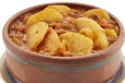 Ribs Potato Casserole