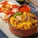 Pashawat Casserole With Fattah