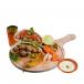 Alexandrian Sausage Sandwich