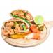 Breaded Shrimp Sandwich