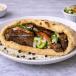 Charcoal Liver Sandwich