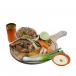 Meat Offal Sandwich