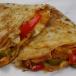 Chicken Fajita Crepe