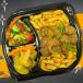 Economic Pasta With Kofta Meal