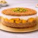 Mango Cream Kunafa