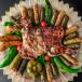 Stuffed Vegetables With Chicken