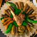Stuffed Vegetables With Lamb Shank