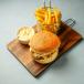 Lebanese Burger (Meat)