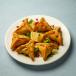 Spinach Sambousek 6 Pc