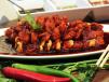 Jua Fish With Sweet and Spicy Sauce