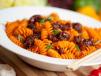 Crispy Beef Pasta