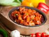 Chicken Manchurian Sizzler