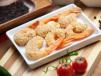Sesame Prawns