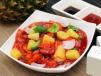 Prawns Sweet and Sour
